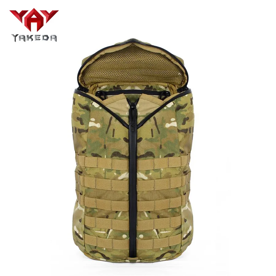 Тактический Рюкзак Molle для использования в помещении и на улице|assault pack|backpacking