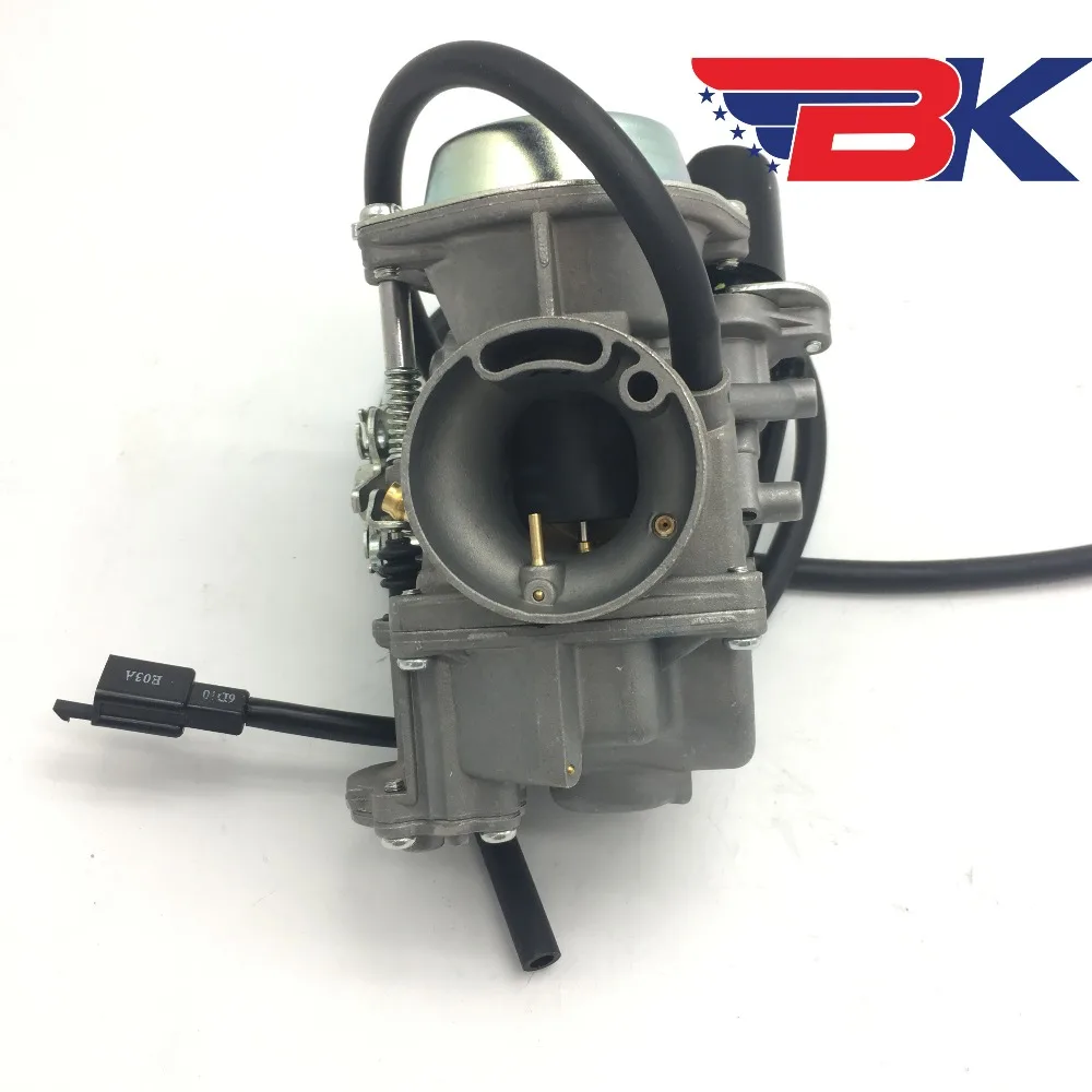 КАРБЮРАТОР Assy для Yamaha Majesty 250 YP250 Linhai 250cc 260cc Скутер ATV Quad|Детали и аксессуары