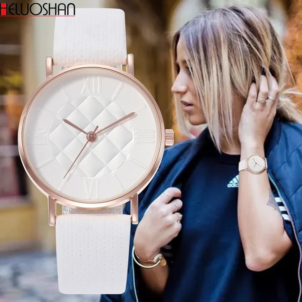 Часы браслет Orologio Donna Bianco женские Роскошные Модные Аналоговые кварцевые наручные