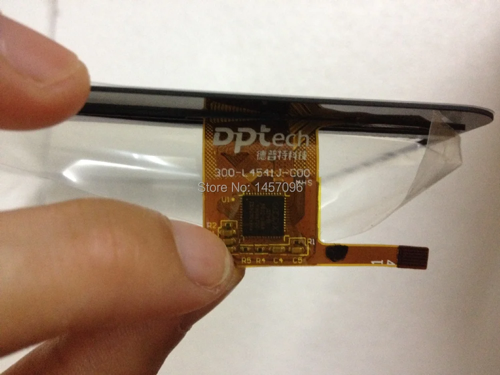 7 85 дюймов сенсорный экран DPT 300-L4541J-C00 для Texet tm-7858 3G Tm-7868 | Компьютеры и офис