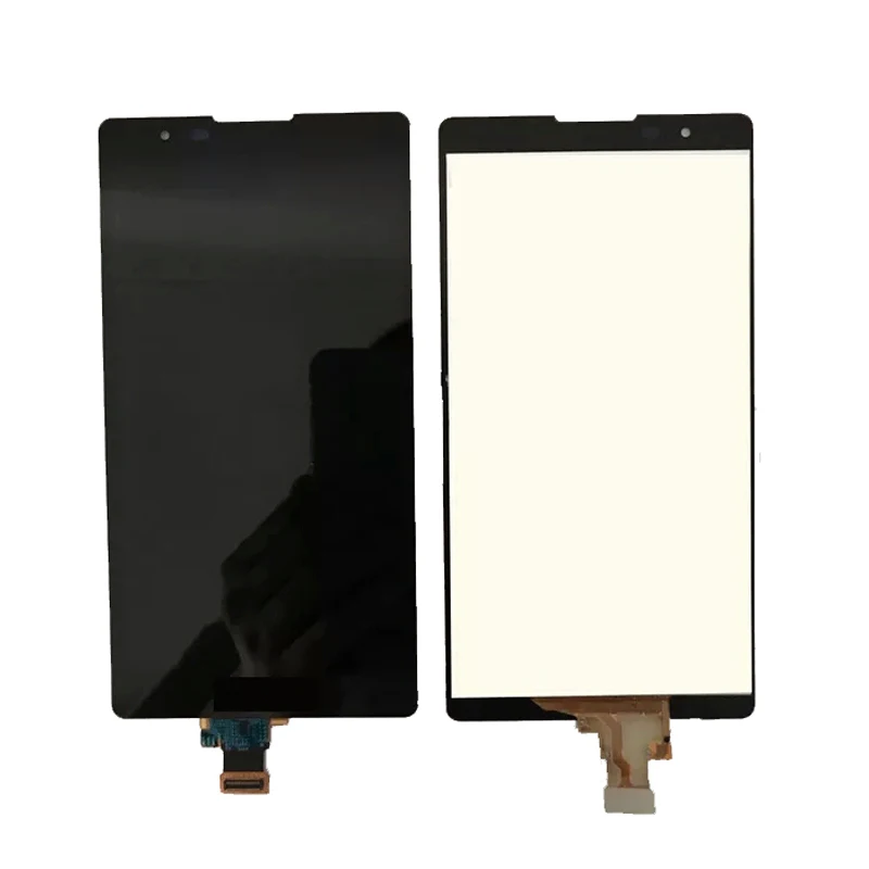 Оригинальный Для Lg X Max k240 K240H K240F ЖК дисплей с кодирующий преобразователь