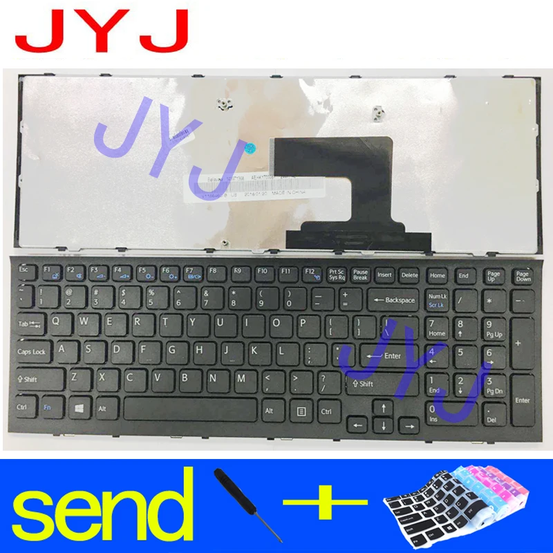 

SONY keyboard el-111t-112t-212t 211T 71C11N 71911M 71911L