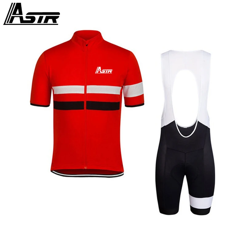 AOSTER 2018 Vélo набор MTB велосипеда одежда летняя велосипед Костюмы велосипедные Maillot