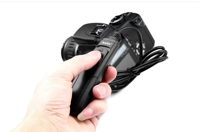 Кабель Godox для камеры DSLR с пультом дистанционного управления кабель спуска