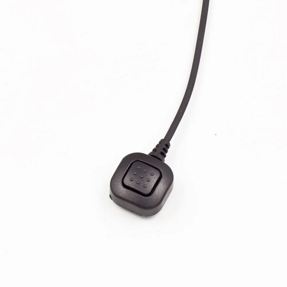Walkie Talkie Handheld PTT Throat Control Headphone Earpiece For baofeng UV-82 BF-888S UV-5R UV-5RE Two Way Radio | Мобильные