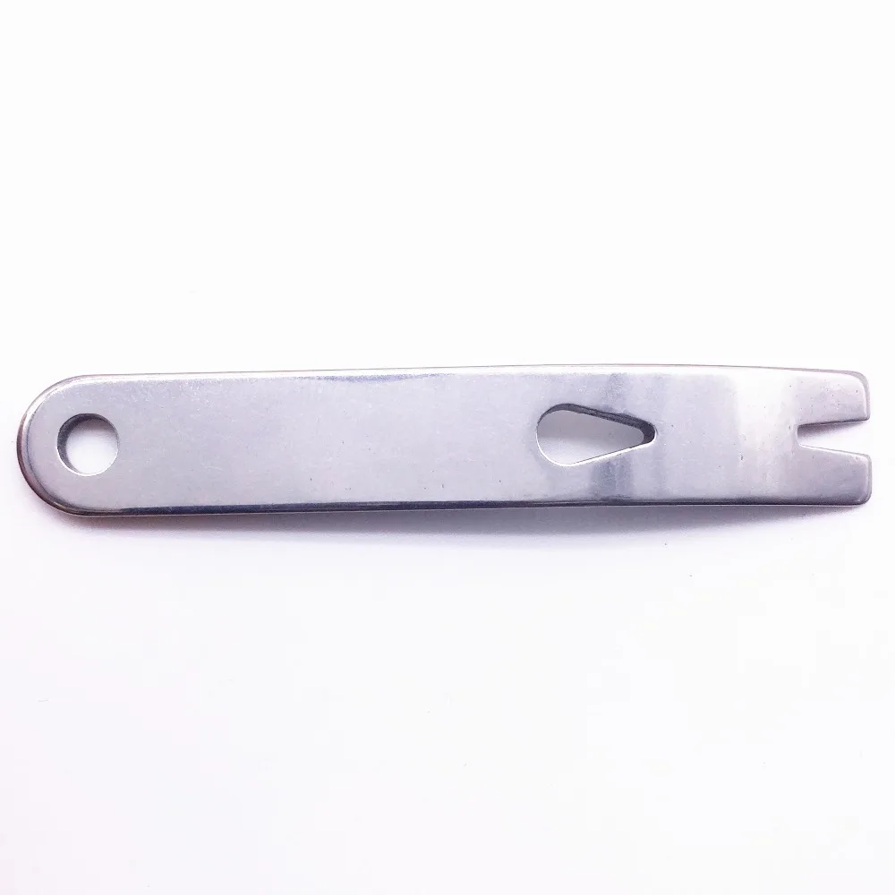 Pocket Pry Bar Gear Mini Stainless Steel Keychain Crank Crowbar Multi Tool Survival Scraper EDC Function Tools Camping Kit | Спорт и