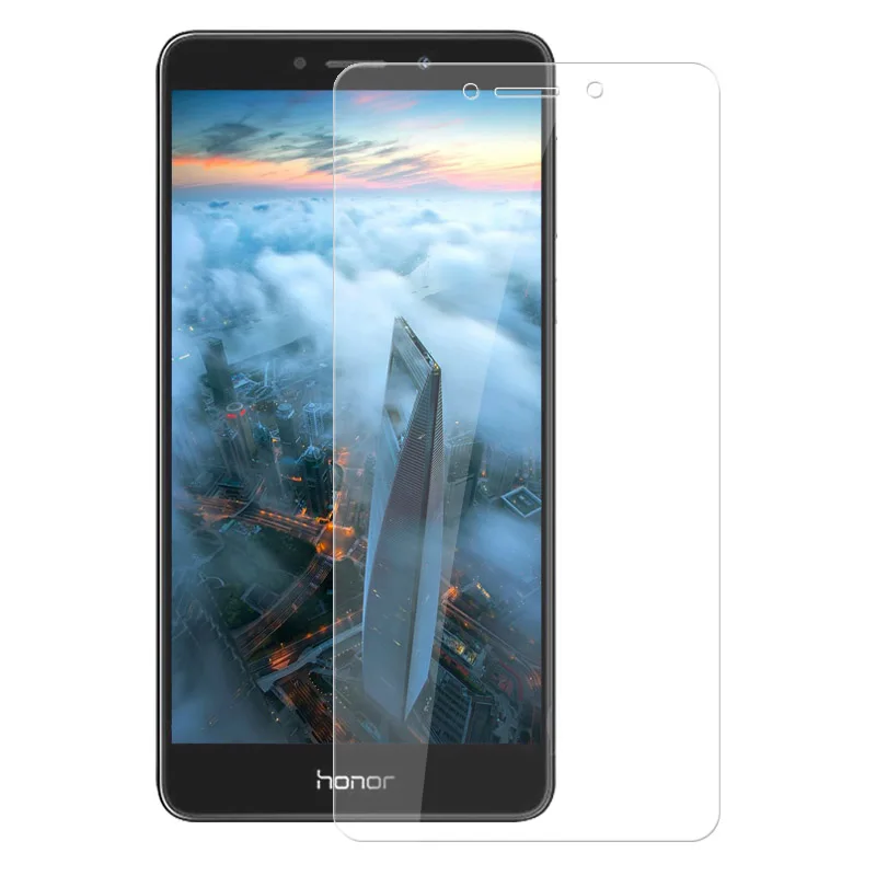 Защита экрана для Huawei GR5 2017/Honor 6X передняя пленка Закаленное стекло Mate9 Lite защитное