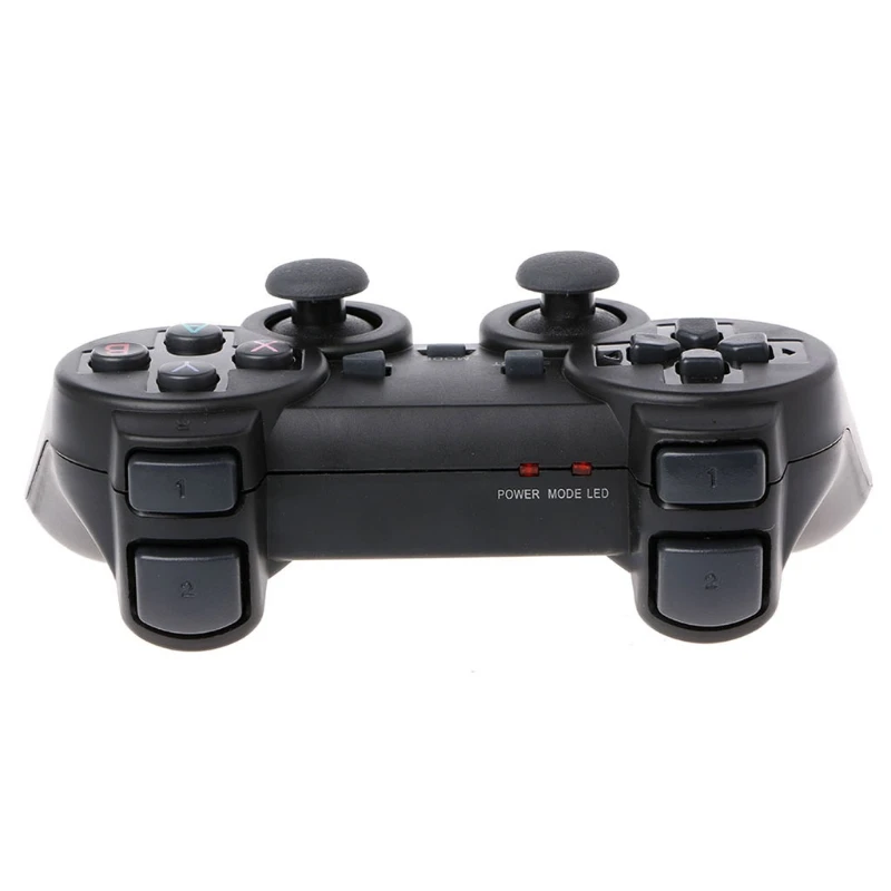 Беспроводной геймпад 2 4 ГГц для PS3 ТВ приставки джойстик игровой контроллер пульт