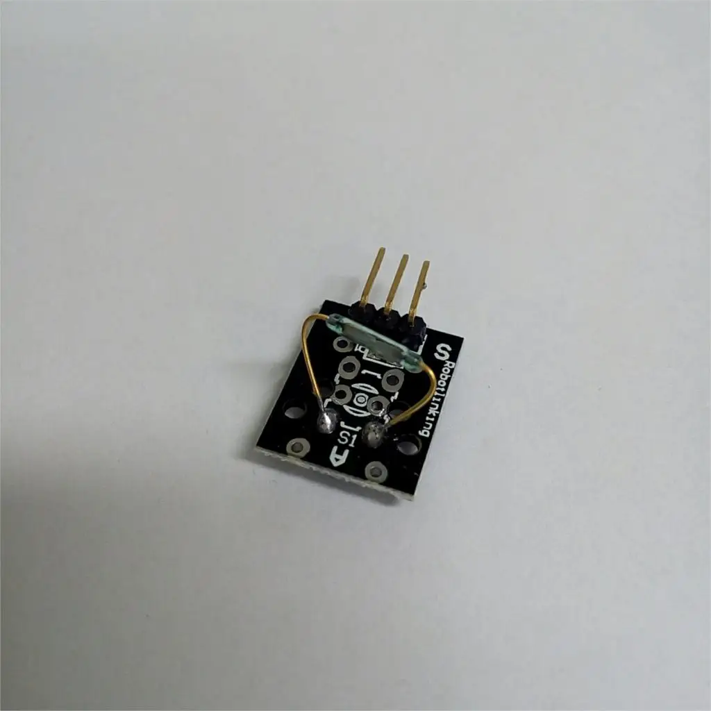 3pin маленький BETR Мини Магнитный тростниковый переключатель для труб модуль