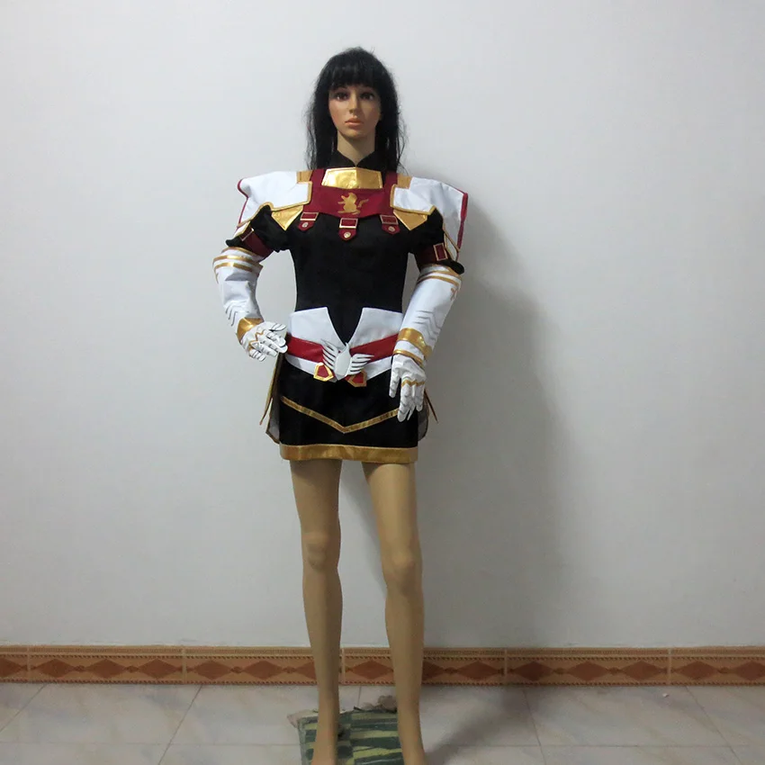 Костюм для косплея Fate/Apocrypha fate/apocrypha FA униформа рождественской вечеринки