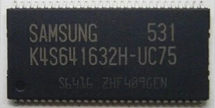 Бесплатная Доставка K4S641632H-UC75 K4S641632H 100 шт./лот СОП IC |