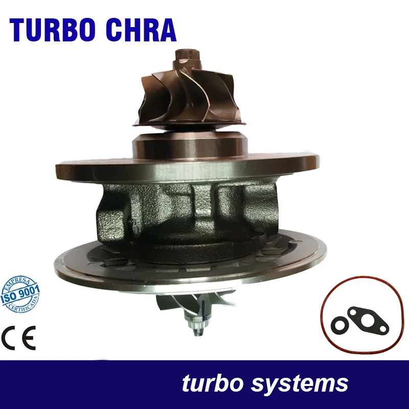 Турбокартридж core CHRA GT1749V 708639 1 8200256077 8200332125 8200369581 для Nissan Primera 9 dci Volvo S40 I V40 D|chra