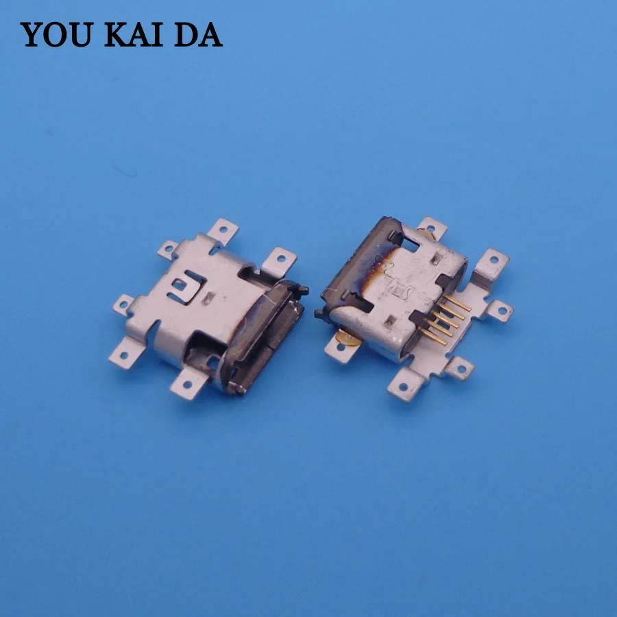 Разъем micro USB 10 шт. зарядный порт для Motorola RAZR I XT890 XT907 мобильные телефоны RAZR2 V8 V9M MB810 |