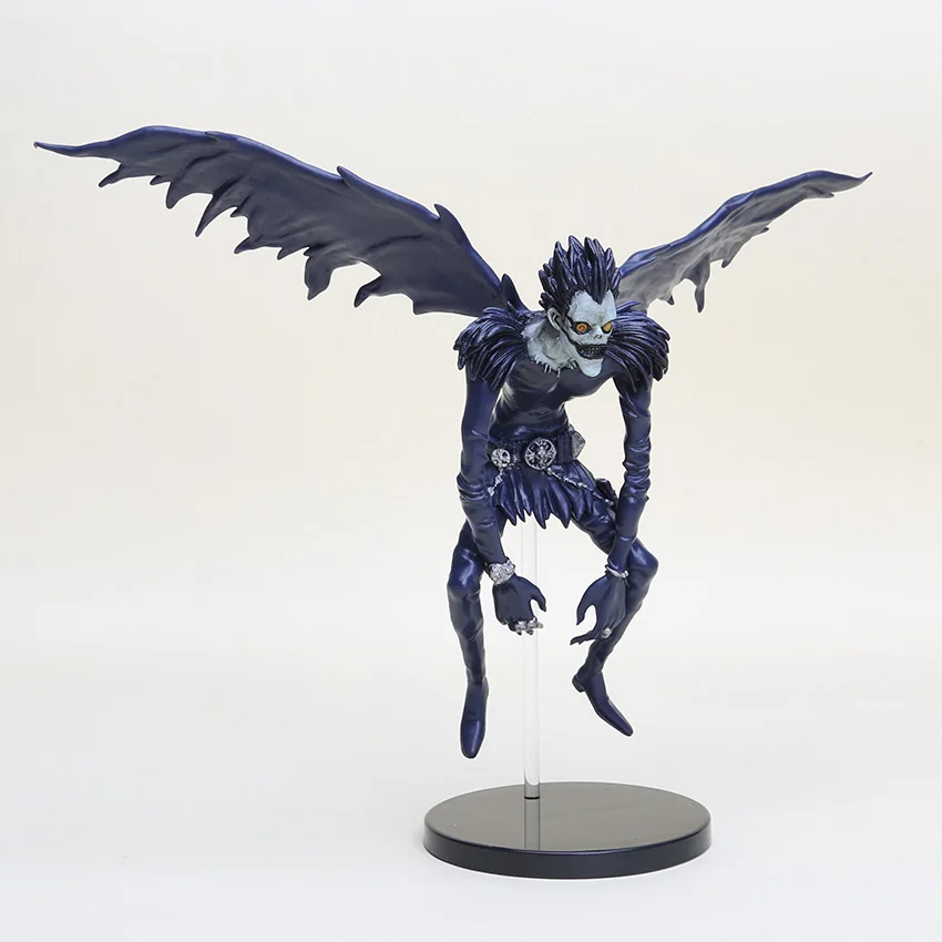 15 18 см Death Note Deathnote Ryuuku Rem ПВХ фигурка Коллекционная модель игрушки куклы|figures