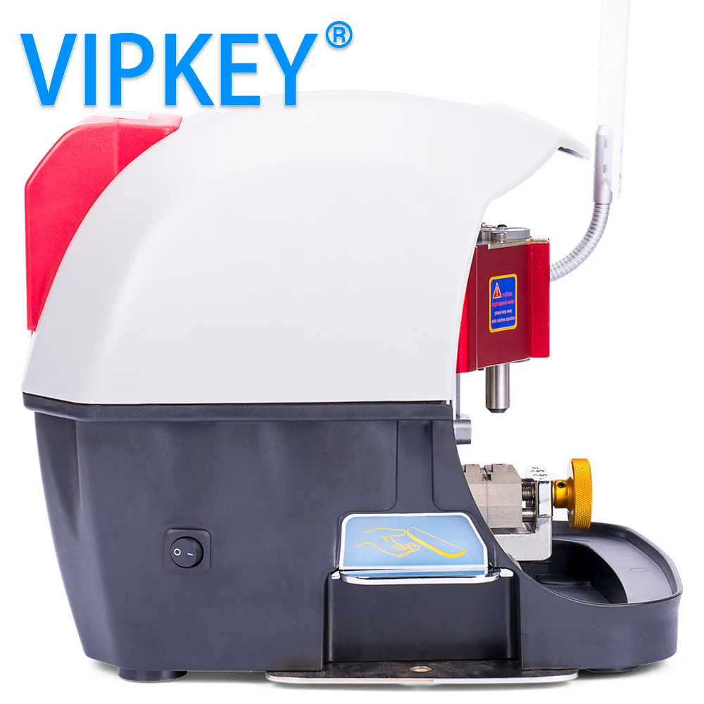 Новинка Автоматическая V8X6 копировально фрезерный станок для обработки замочных