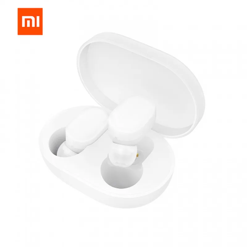 30 шт. в наличии Xiaomi MIjia Airdots наушники вкладыши TWS Bluetooth 5 0 молодежный вариант с