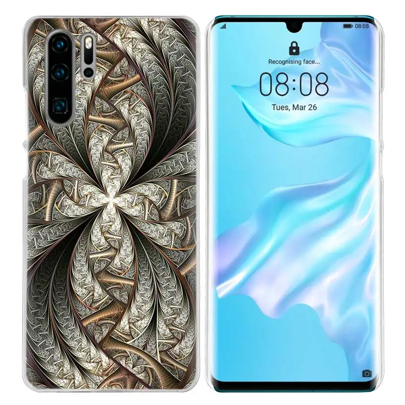 06 Чехол для huawei P20 P30 P Smart Nova 4 3i P10 P9 P8 mate 10 20 lite Pro Mini жесткий чехол для телефона - Цвет: 06