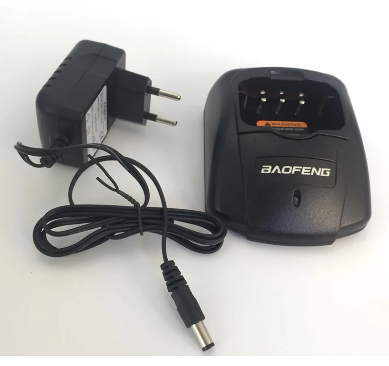 Зарядное устройство Baofeng для дома Оригинальная док станция стандарта ЕС США AU