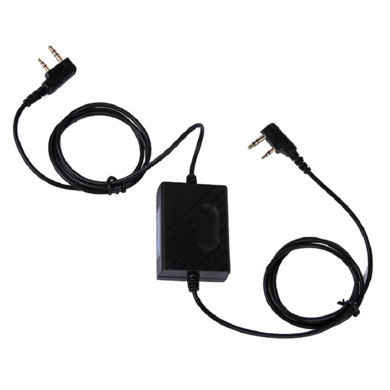 

New Two Way Relay Box Walkie Talkie Repeater Box For Two Handheld Radio