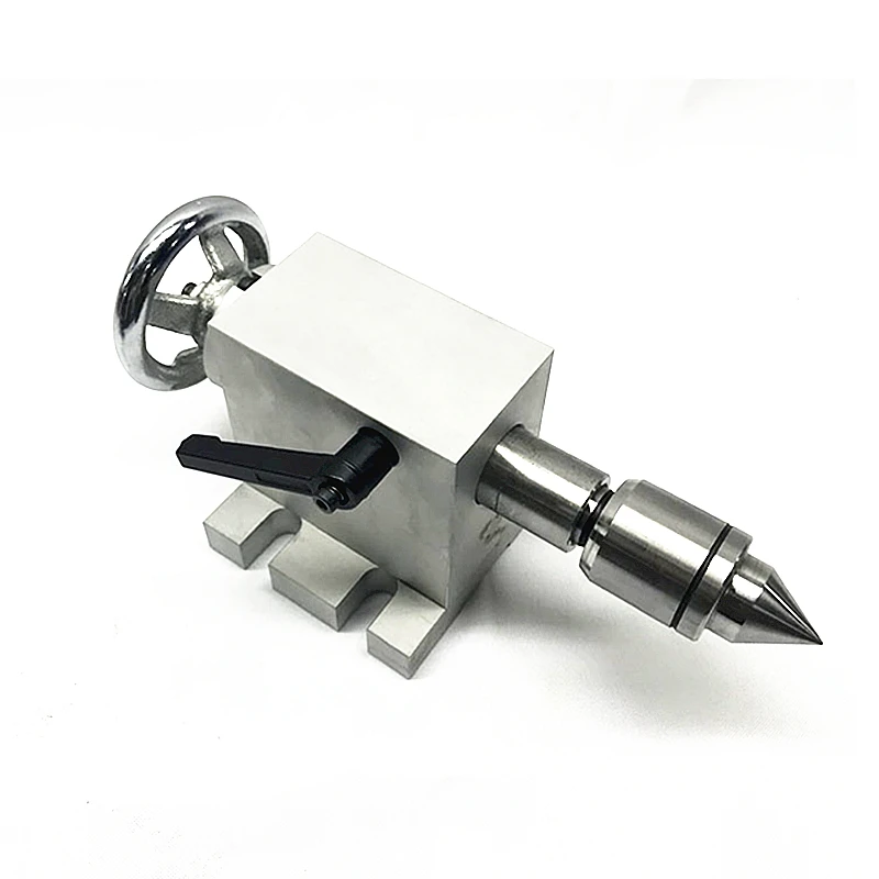 10pcs/lot center height 65mm Tailstock for CNC Router Engraver Milling Machine Rotary A Axis |
