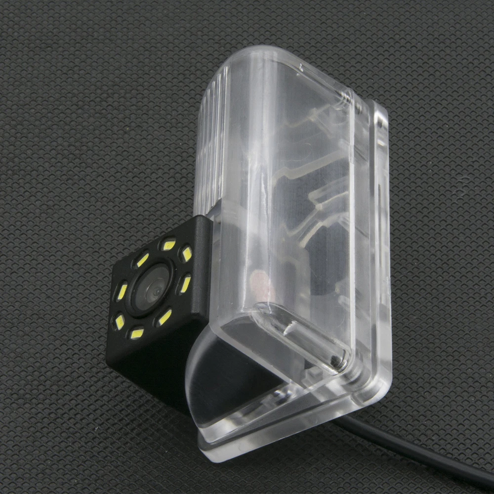 8LED Автомобильная камера заднего вида CCD Парковка Обратный монитор беспроводной для Toyota Corolla EX Sedan Celica Allion Премиум Lifan 620 BYD F3