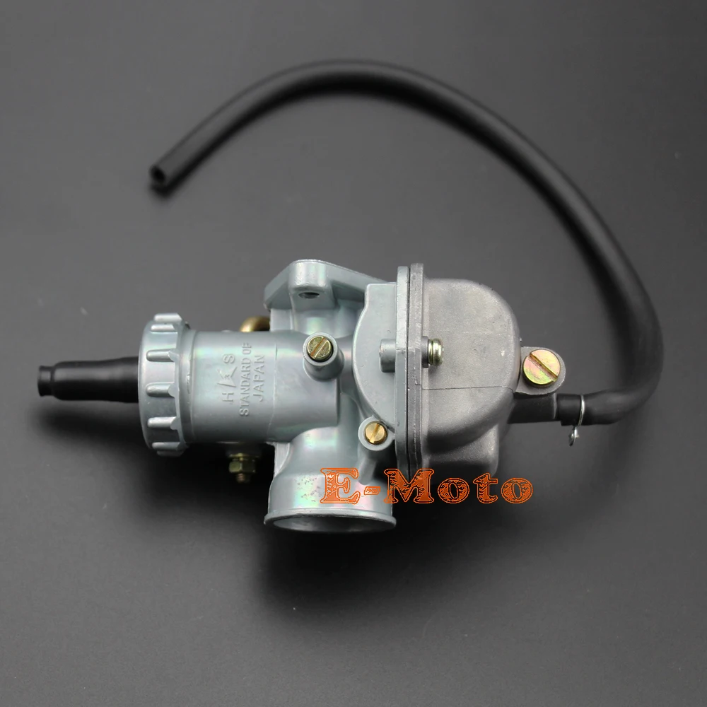 Карбюратор 16 мм с ручным дроссельным двигателем для квадроцикла 50 куб. См 70 90 110 125