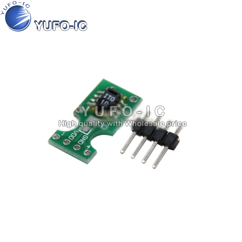 DHT90 SHT10 Цифровой Датчик температуры и влажности с штифтом (строка иглы не