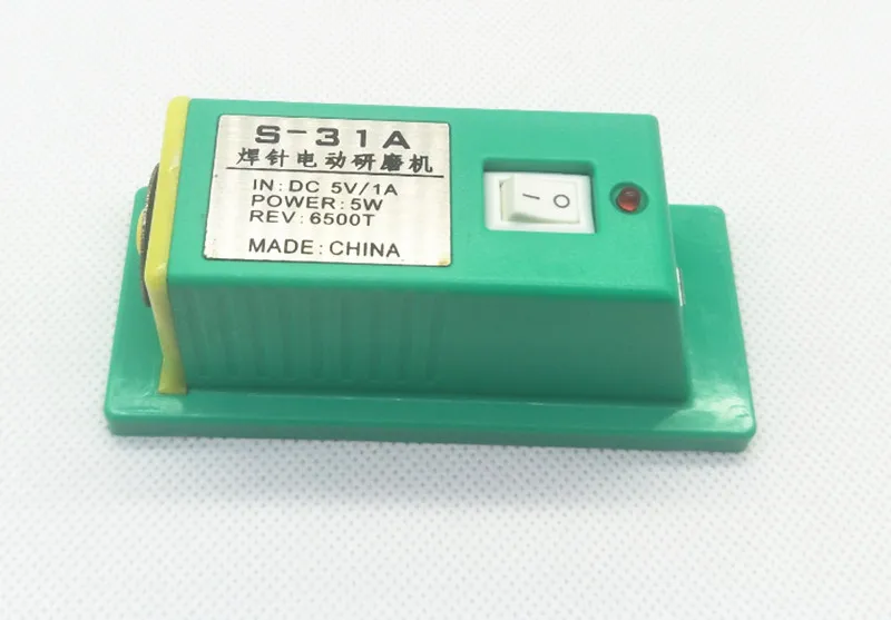 SUNKKO 709A 787A+ 788H батарея точечный сварочный аппарат сварочный штифт иглы S-31A мини притирка машина