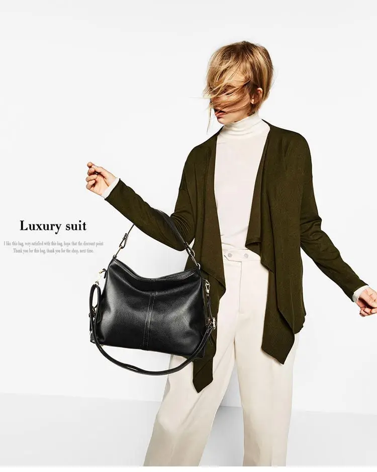 2019 New Arrival Fashion Women Handbags European Design Leather Lady Shoulder Bucket Bags Female Girl Brand Luxury Crossbody Bag | Багаж и