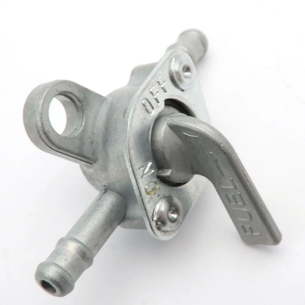 Топливный бак универсальный встраиваемый вырывной клапан Petcock с входом и выходом