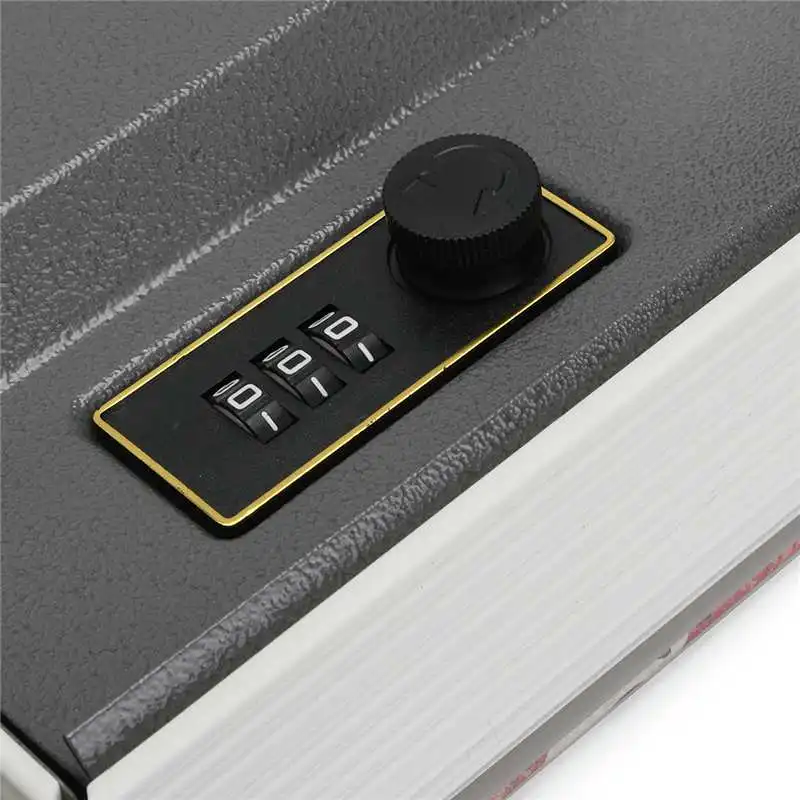 Полый мини-словарик, сейф, книга, деньги, скрытие, секретный безопасный замок, наличные деньги, для хранения монет, ювелирная для ключей, шкафчик, детский подарок