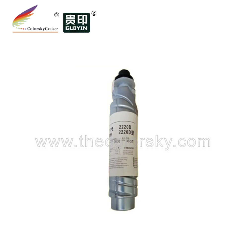 (CS-R2220) тонер лазерный принтер картридж для Ricoh MP 2352 2553 2852 3053 3352 3353 bk (12000 страниц)