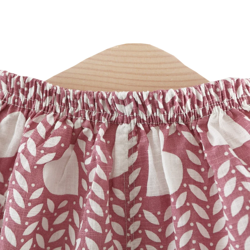 Amyababy Одежда для маленьких девочек 2017 г. летние платья с ремешком бантом + Короткие