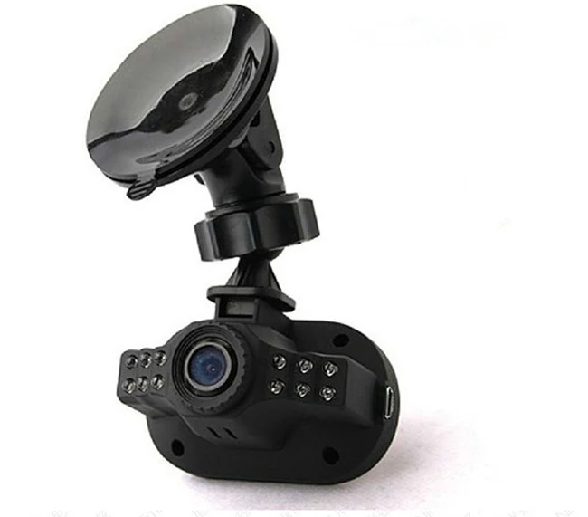 Вращающийся на 360 градусов Автомобильный держатель для спортивной DV камеры