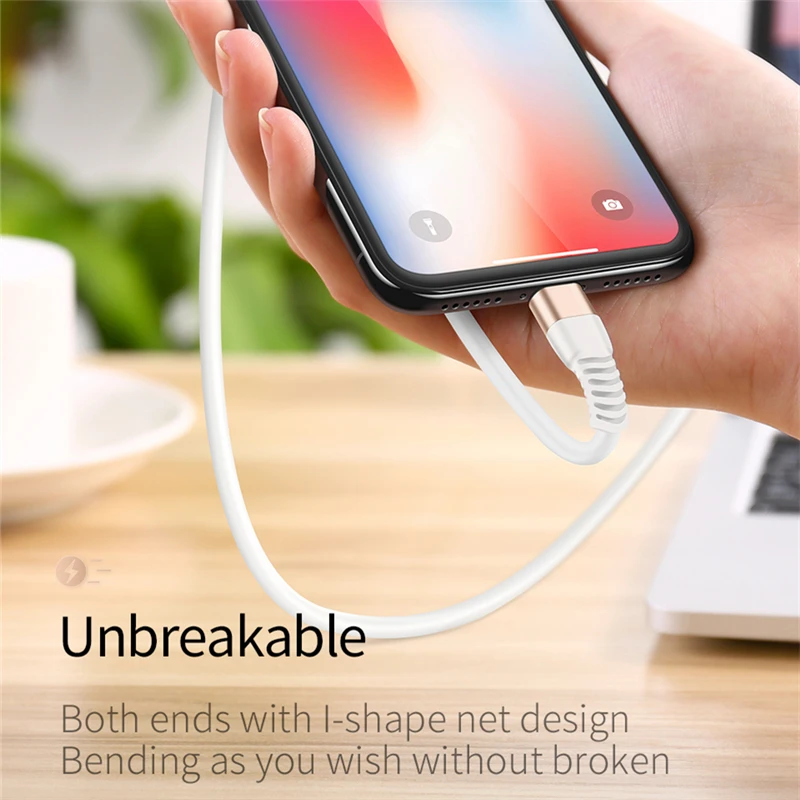 JOYROOM 3m ультра длинное прочное быстрое зарядное устройство USB кабель