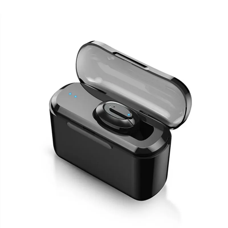 Спортивные Беспроводные Bluetooth мини Hi-Fi наушники для телефона с громкой связью игровая гарнитура Беспроводные наушники с зарядным устройством для Iphone Xiaomi