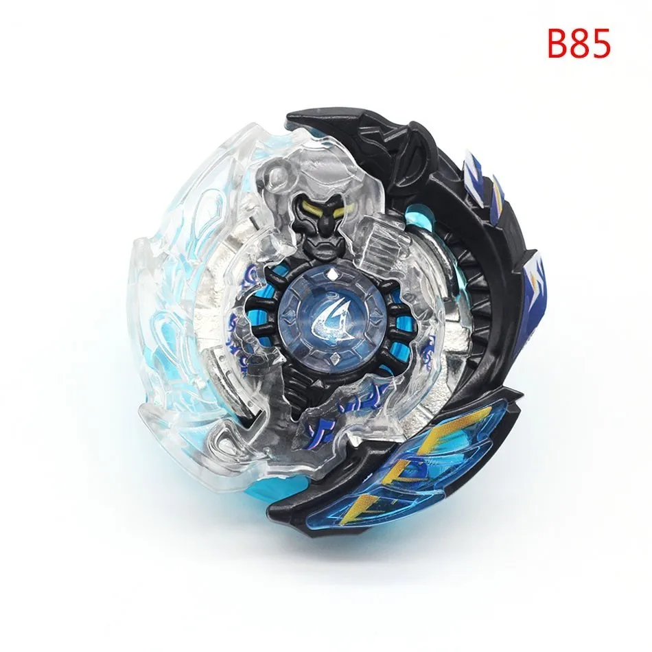 B85 no Launcher Стиль Beyblade Burst B00 B122B125127129 стартер Bey Blade Лезвия Металл Fusion Bayblade Набор Высокая производительность Battling Top - Цвет: B85 no Launcher