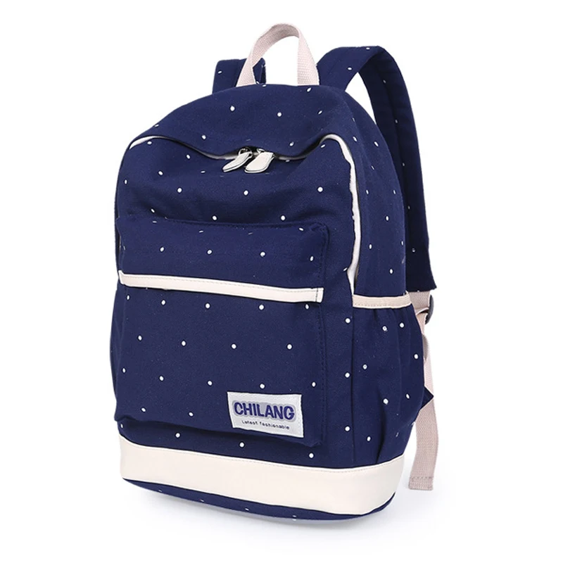 Для женщин рюкзак для подростков Обувь девочек женские школьный Mochila изображение