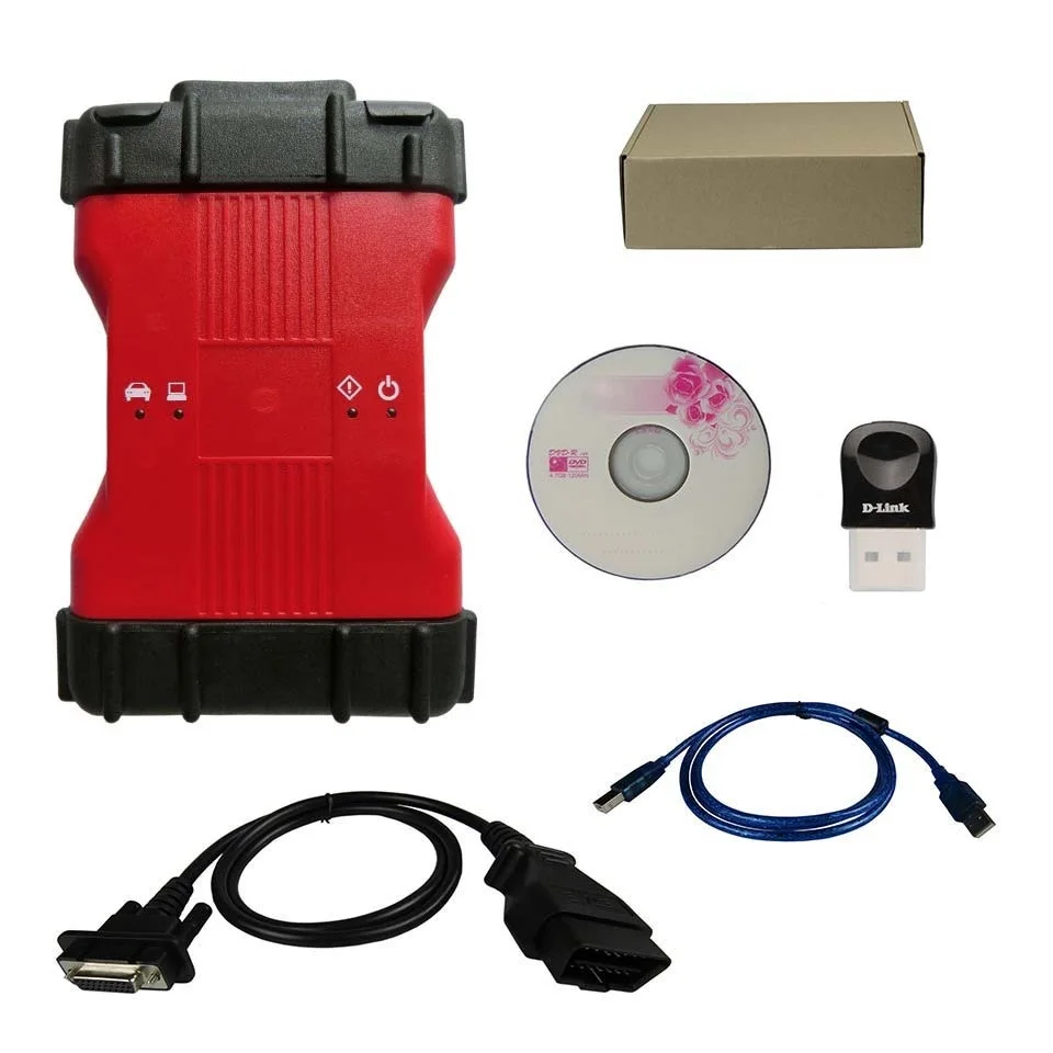 Ford VCM IDS 2 Mazda диагностический инструмент Ford VCM 2 Новая версия FORD VCM IDS Автомобильный сканер V101 Ford VCM2 диагностический интерфейс