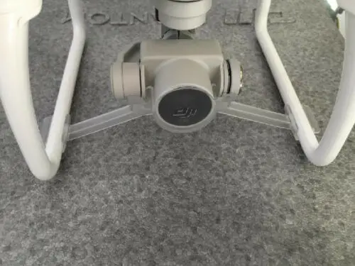 DJI phantom 4 Advance 4Pro Pro+ запчасти аксессуары Дрон карданный замок