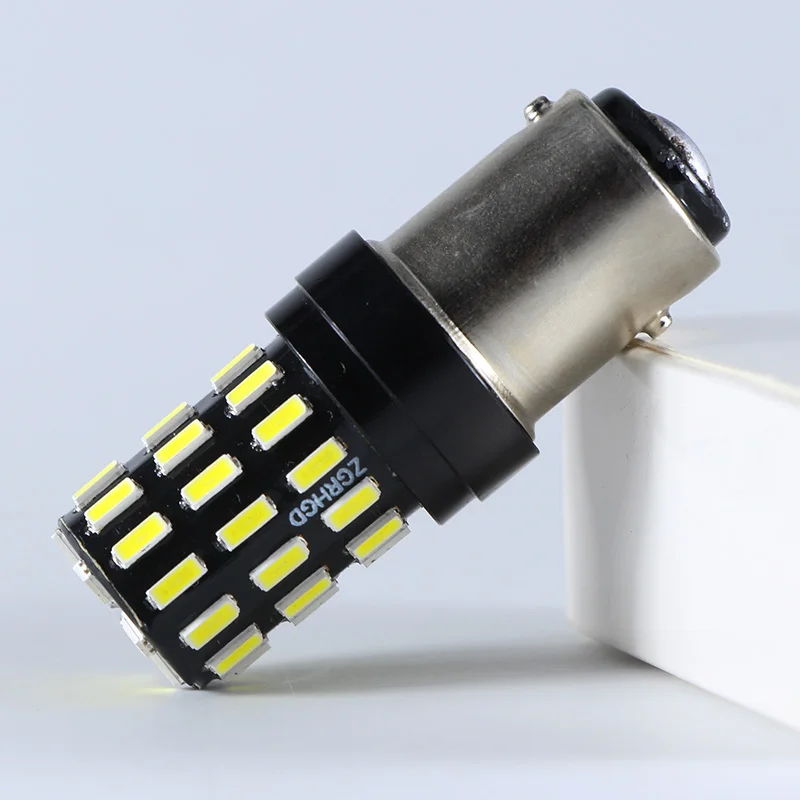 S25 P21/5 W 1156 1157 BA15S BAY15D супер 7W Белый Красный 12-24 V Вольт автомобильный тормозной светильник 12v 24v Автомобильная Поворотная сигнальная лампа парковочная лампа