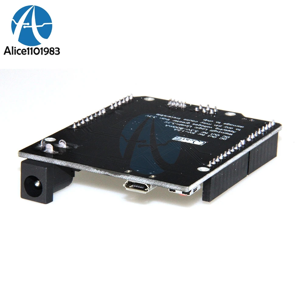Расширяющаяся плата Wemos Version USB SAMD21 M0 32 разрядное расширение совместимое с Arduino для