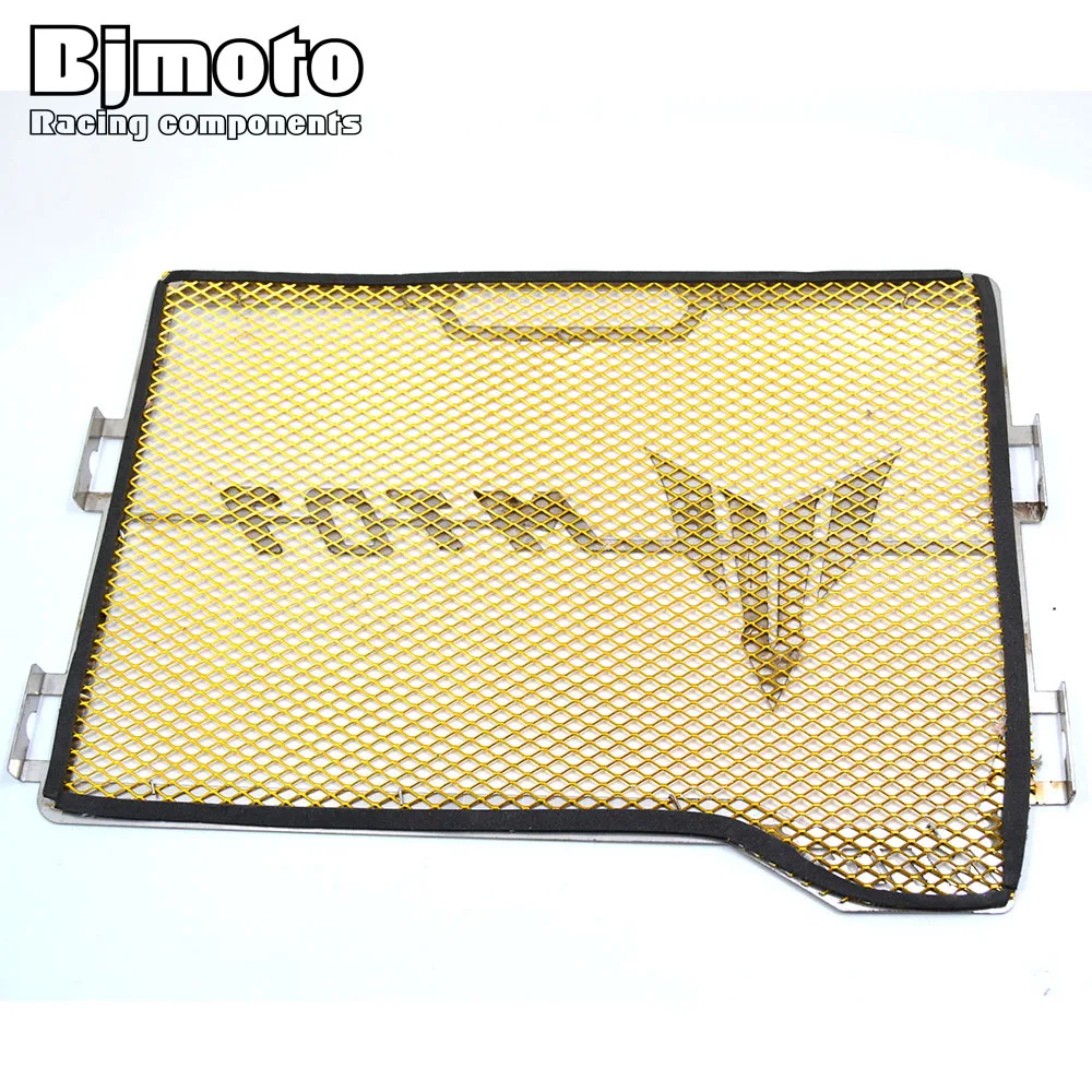 

MT-07 Motorcycle Accessories Engine Radiator Bezel Grill Grille Guard Cover Protector For Yamaha MT07 MT 07 2014 2015 2016 2017