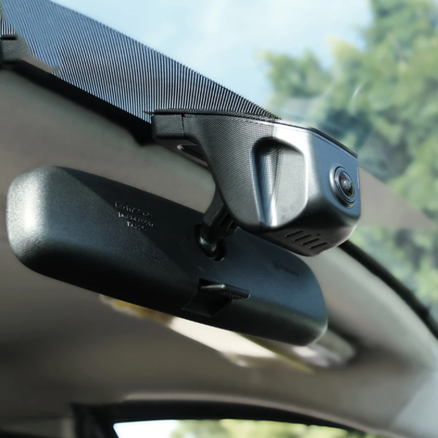 Для Ford ESCORT/Автомобильный dvr вождения видео регистраторы мини управление APP Wi Fi