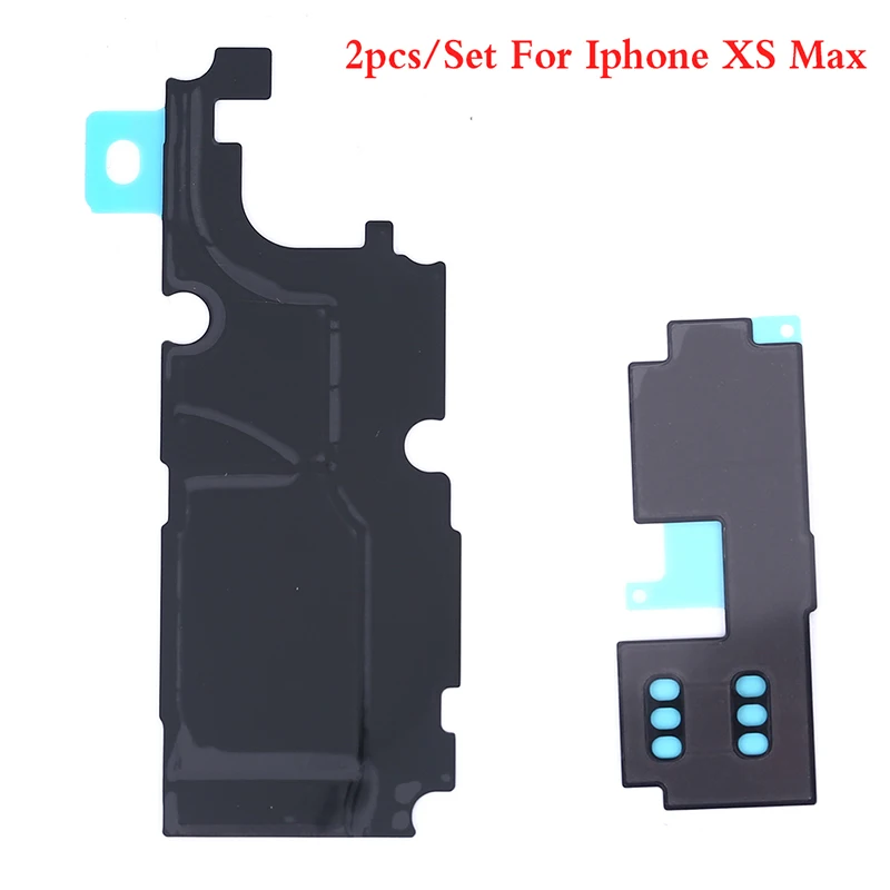 Материнская плата Антистатическая теплоотвод наклейка для iPhone X XS Max XR 8 7 клей логическая плата рассеивание тепла охлаждение для 6 6S SE 5S