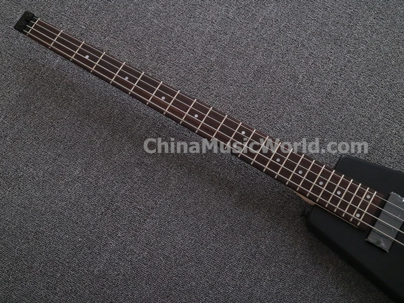 Безголовый 4 струны AFANTI DIY электрический бас(AWT-252