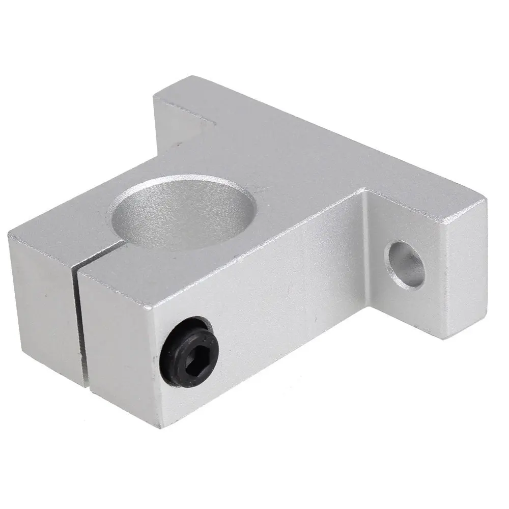 SK16 16 мм настольный ЧПУ маршрутизатор линейный рельс движения поддержка