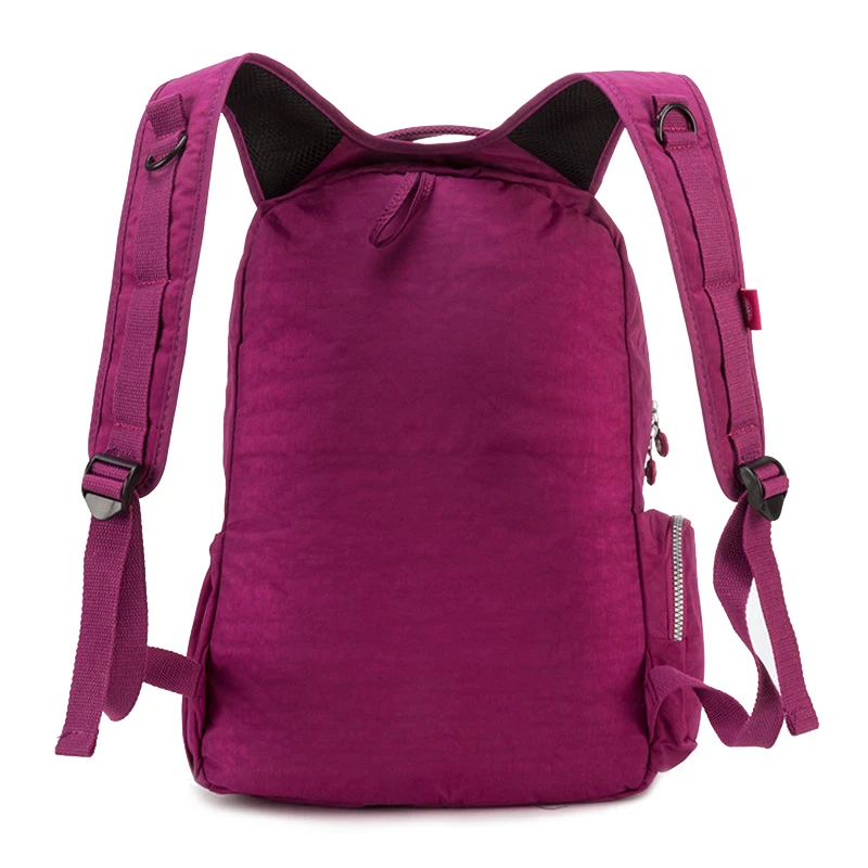 TEGAOTE рюкзак женский школьный рюкзак для девочек-подростков Mochila Escolar Повседневная нейлоновая дорожная сумка рюкзак для брелок "Ноутбук"