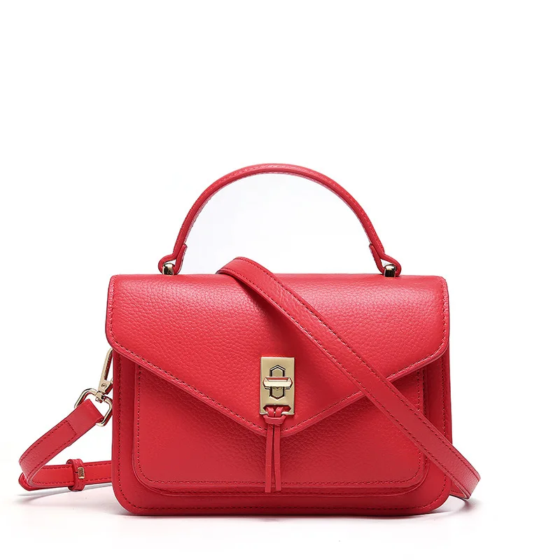 Роскошная Брендовая женская сумка дизайнерские женские сумки из натуральной