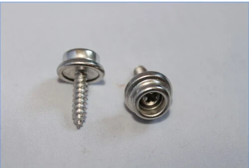 10 шт. 15 мм чехол для лодки автомобильный велосипедный шлем с защелкой стандартная